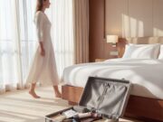 Dyson Supersonic Travel: Nhỏ hơn 32%, nhẹ hơn 25%, sấy mạnh mẽ.