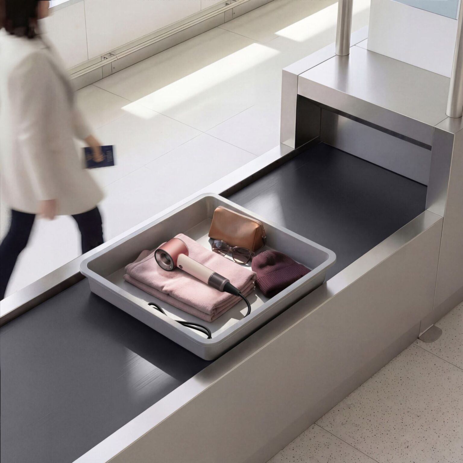 Dyson Supersonic Travel: Nhỏ hơn 32%, nhẹ hơn 25%, sấy mạnh mẽ. Dyson ra mắt máy sấy tóc Supersonic Travel tại Việt Nam: Nhỏ hơn 32%. Nhẹ hơn 25%. Sấy mạnh mẽ.