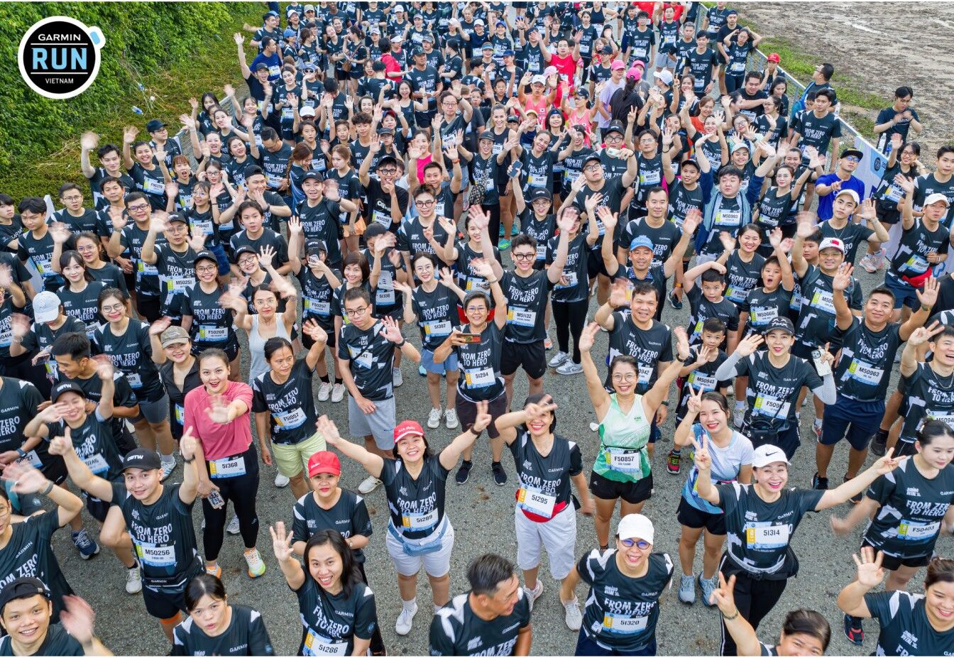 Garmin Run Marathon Series 2026 chính thức trở lại Việt Nam với quy mô mở rộng và nhiều nâng cấp trải nghiệm Garmin Run Marathon Series 2026 chính thức trở lại Việt Nam với quy mô mở rộng và nhiều nâng cấp trải nghiệm