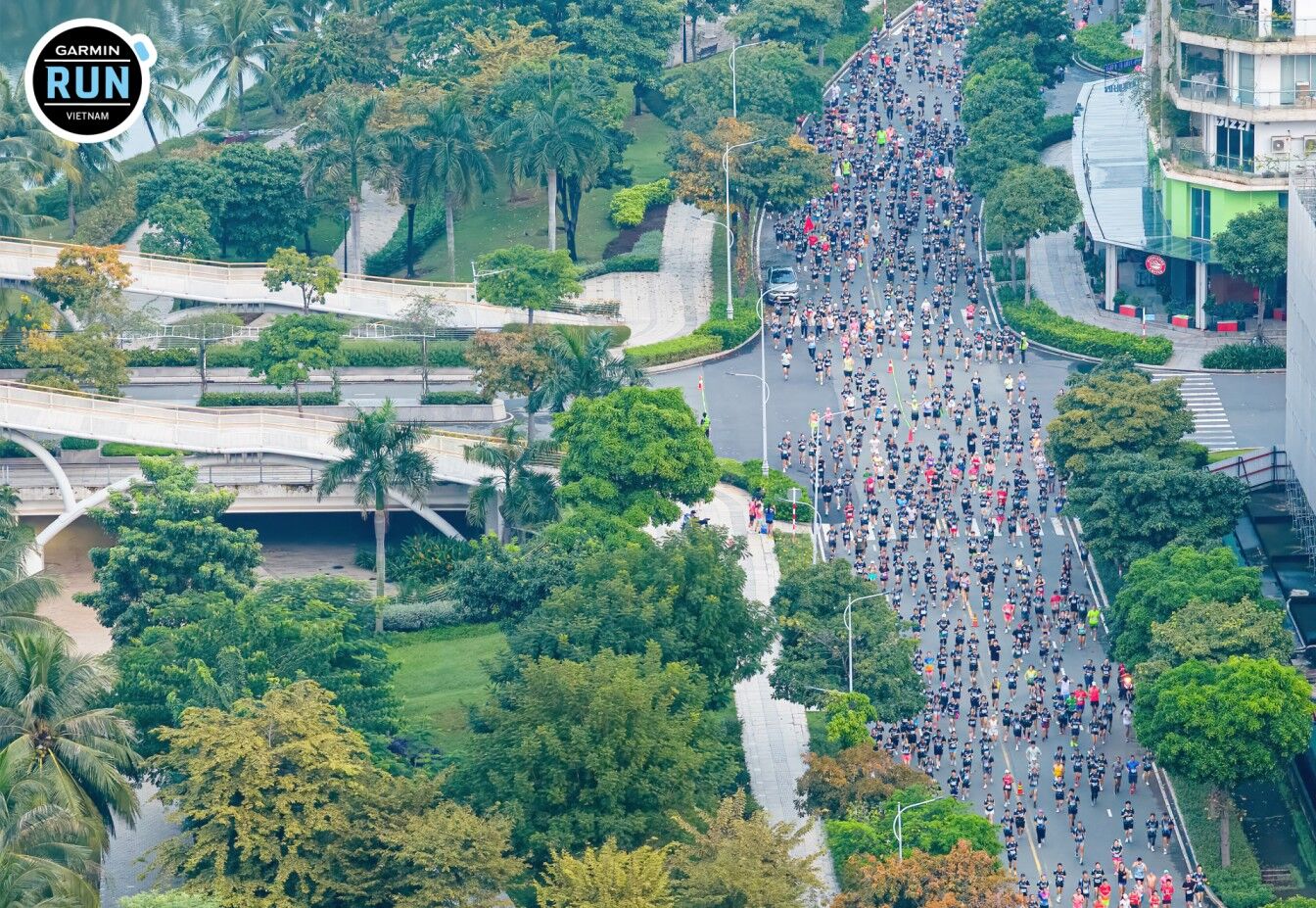 Garmin Run Marathon Series 2026 chính thức trở lại Việt Nam với quy mô mở rộng và nhiều nâng cấp trải nghiệm Garmin Run Marathon Series 2026 chính thức trở lại Việt Nam với quy mô mở rộng và nhiều nâng cấp trải nghiệm