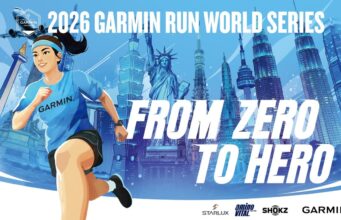 Garmin Run Marathon Series 2026 chính thức trở lại Việt Nam với quy mô mở rộng và nhiều nâng cấp trải nghiệm