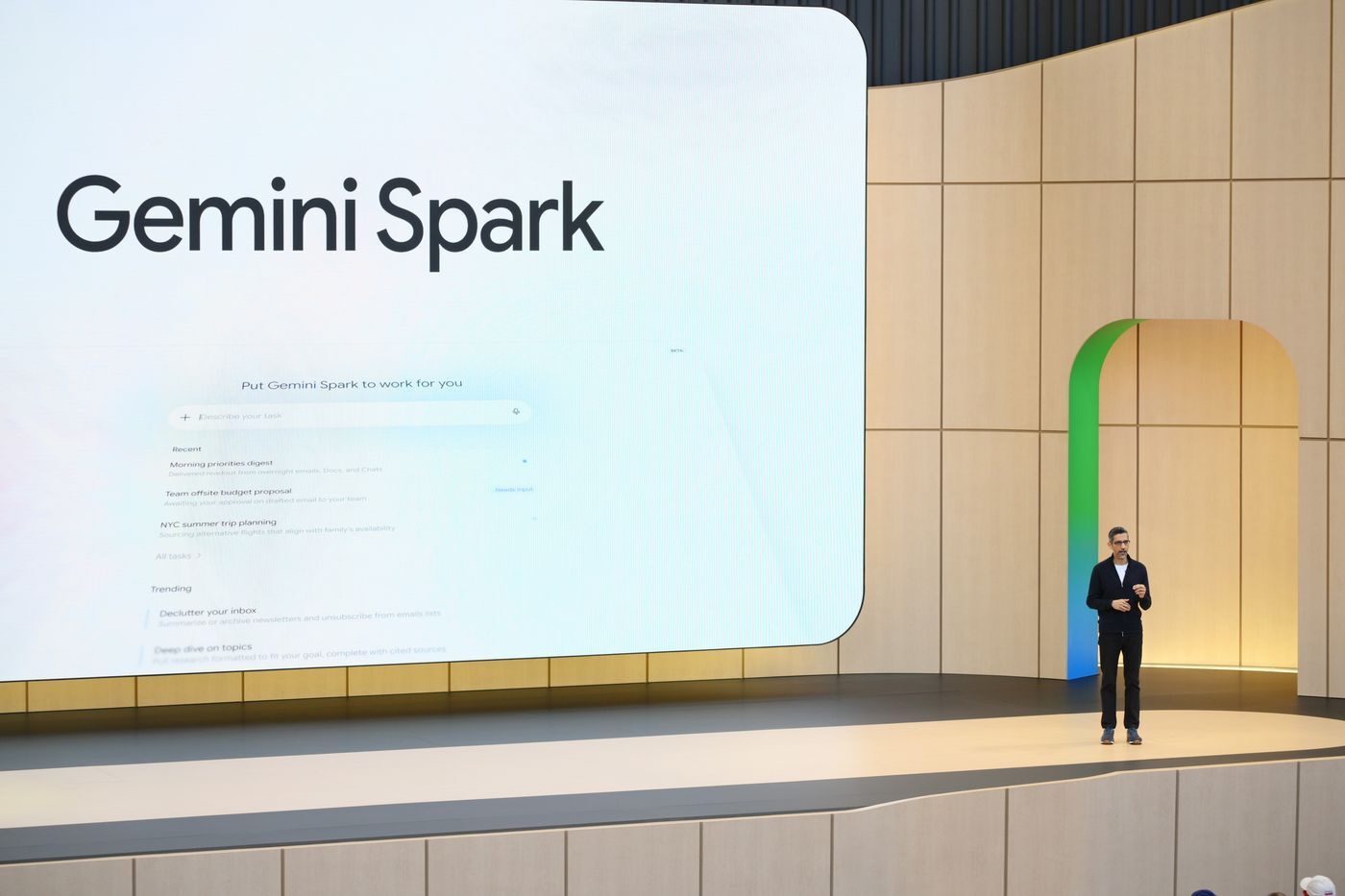 Sự kiện Google I/O 2026: Chào đón Kỷ nguyên Tác nhân AI cùng Gemini