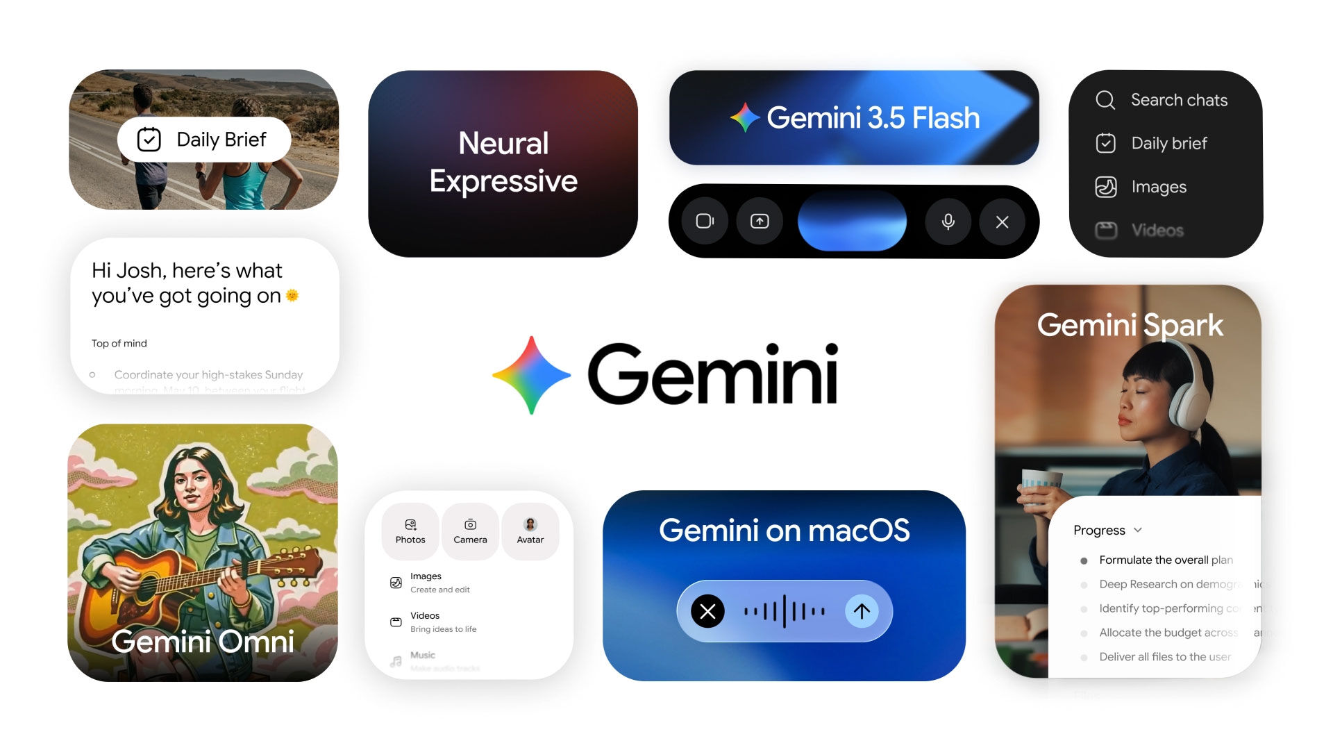 Sự kiện Google I/O 2026: Chào đón Kỷ nguyên Tác nhân AI cùng Gemini