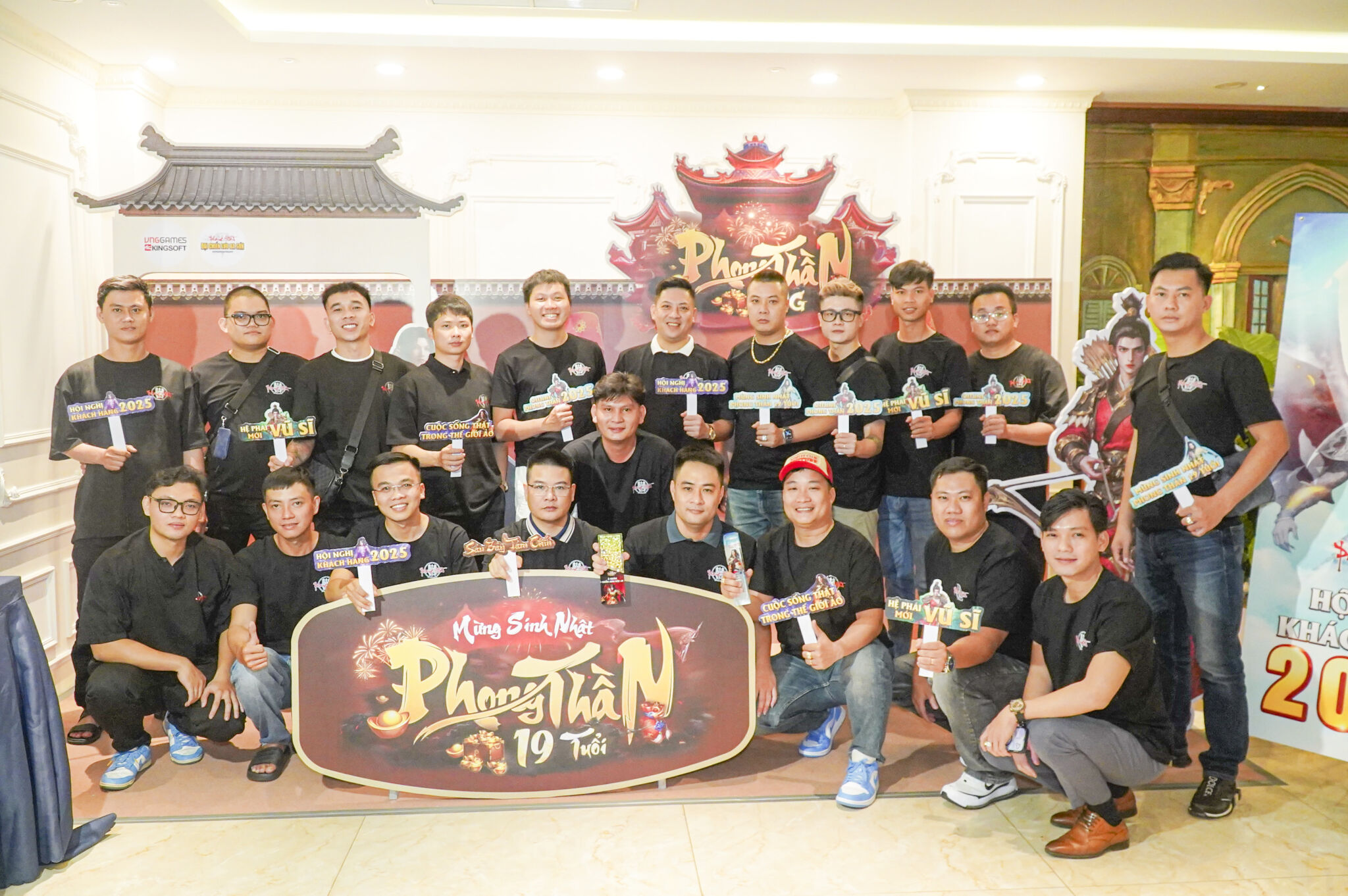 Nhìn lại hành trình của tựa game 20 năm tuổi - Phong Thần