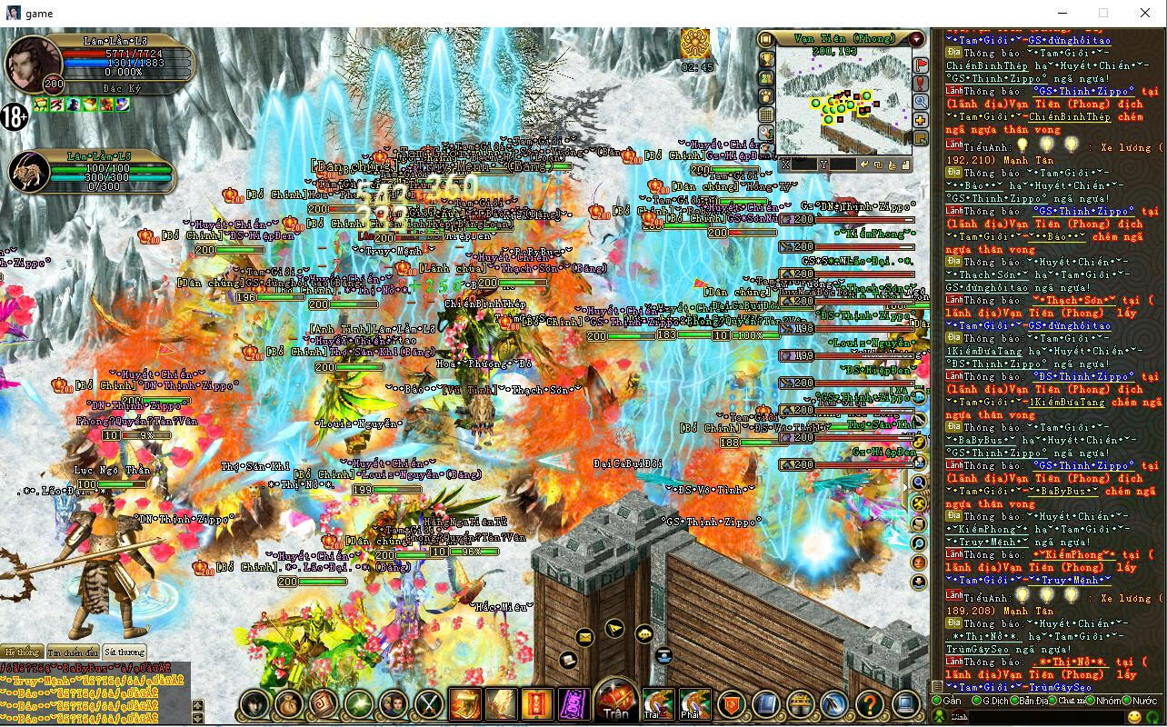 Nhìn lại hành trình của tựa game 20 năm tuổi - Phong Thần