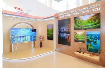 TCL C8L SQD-Mini LED TV: Khi đỉnh cao công nghệ chạm di sản thủ đô