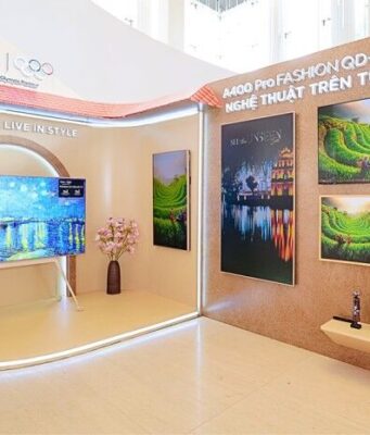 TCL C8L SQD-Mini LED TV: Khi đỉnh cao công nghệ chạm di sản thủ đô