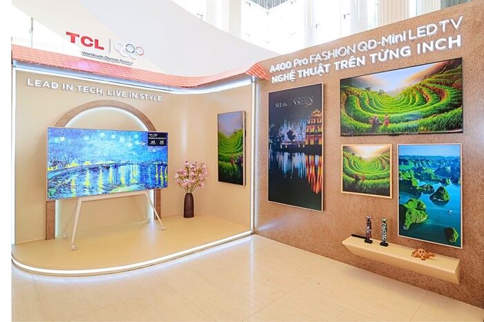 TCL C8L SQD-Mini LED TV: Khi đỉnh cao công nghệ chạm di sản thủ đô Hành trình tiếp nối cùng TCL C8L SQD-Mini LED TV: Khi đỉnh cao công nghệ chạm vào di sản thủ đô