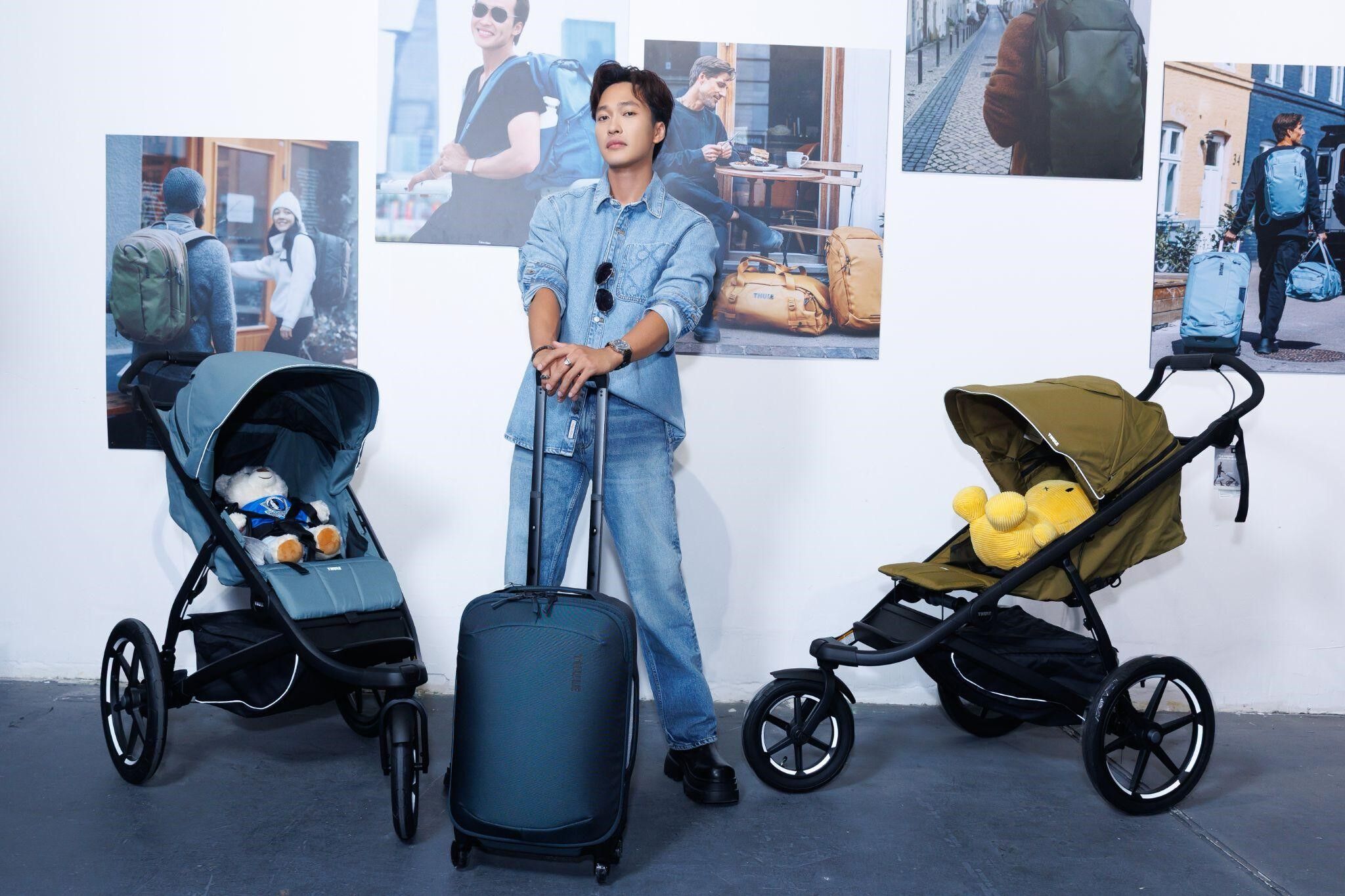 HDGroup chính thức phân phối sản phẩm JanSport và Thule tại Việt Nam HDGroup chính thức phân phối sản phẩm JanSport và Thule tại Việt Nam