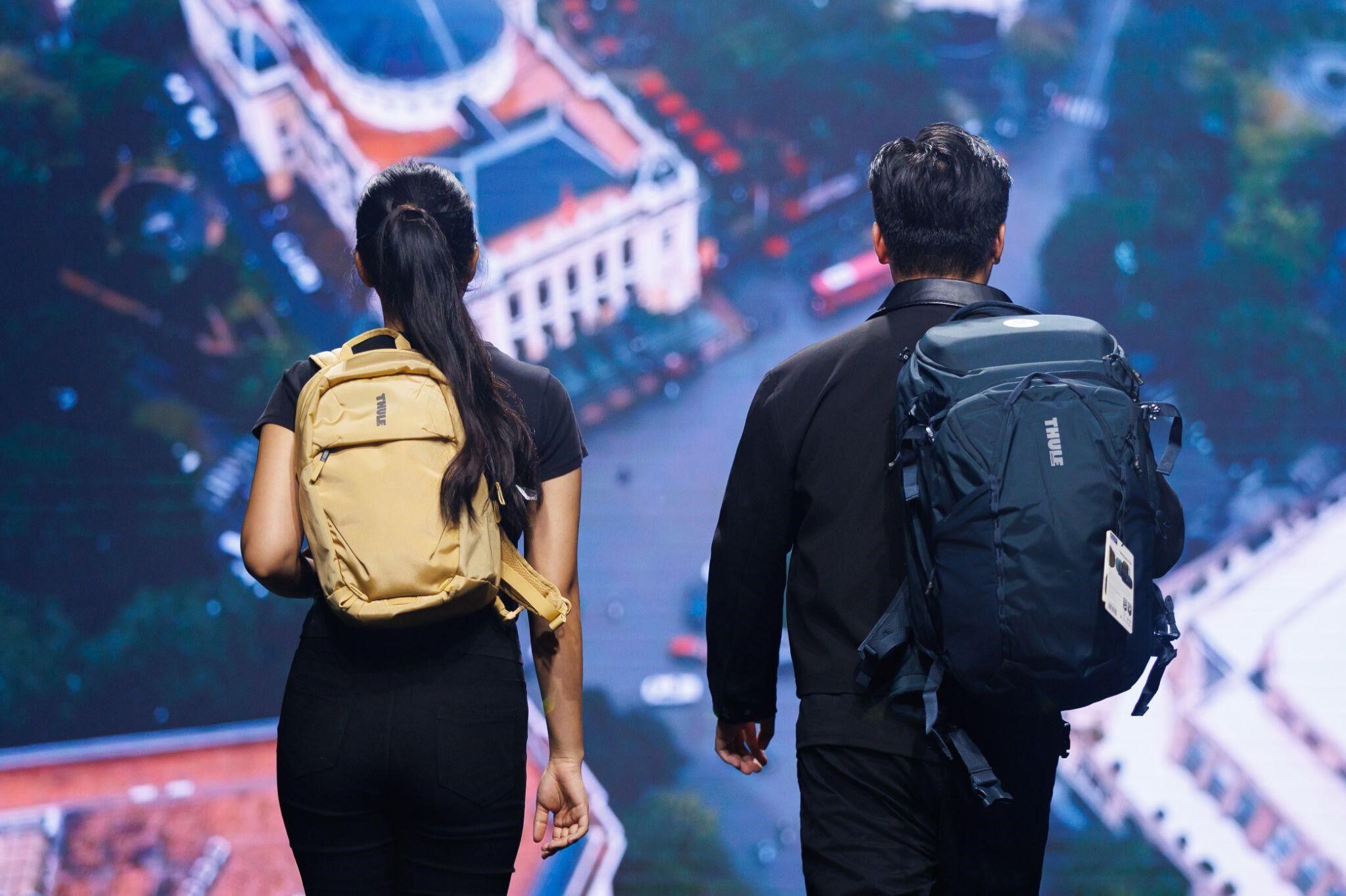 HDGroup chính thức phân phối sản phẩm JanSport và Thule tại Việt Nam HDGroup chính thức phân phối sản phẩm JanSport và Thule tại Việt Nam