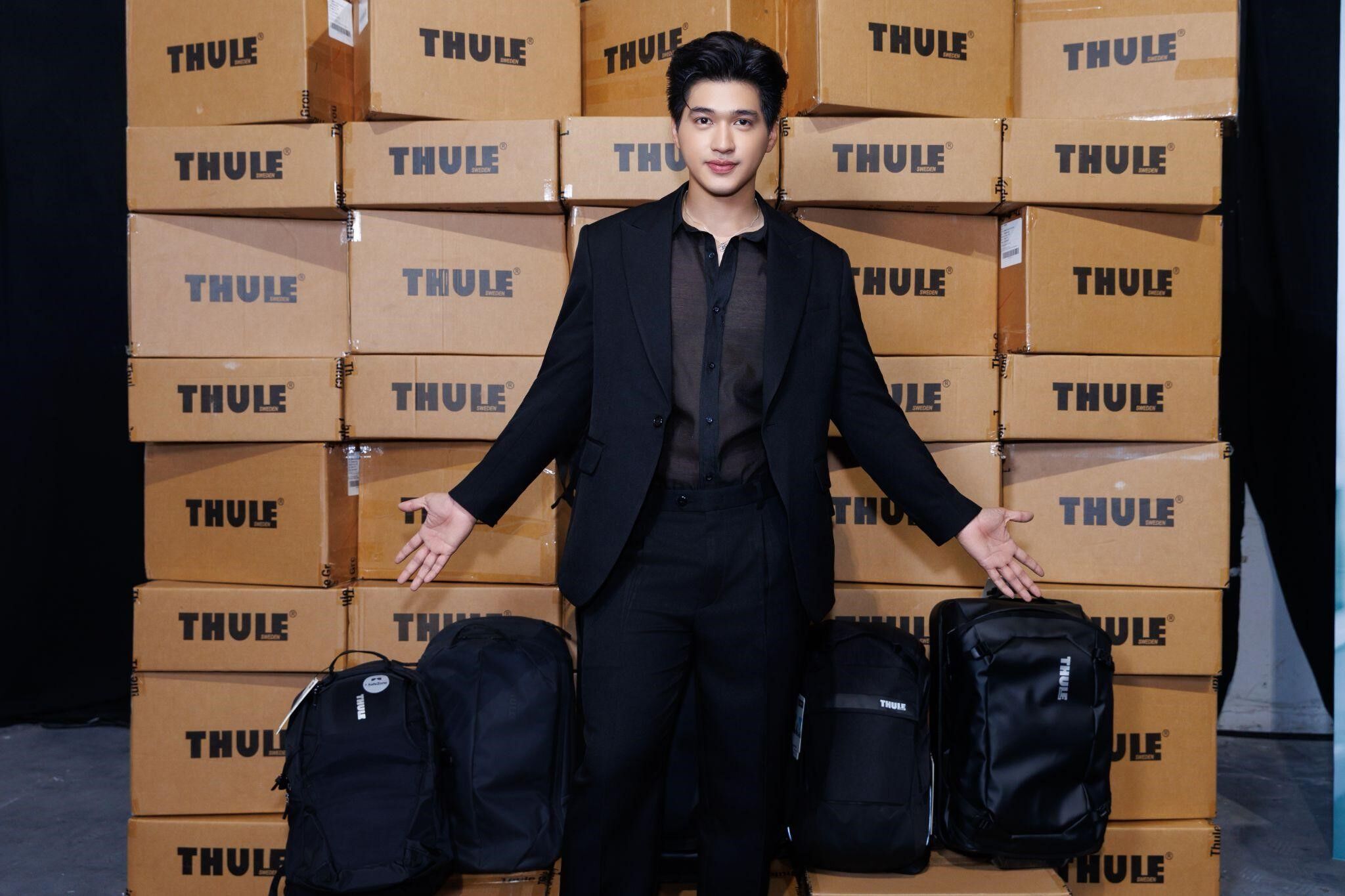 HDGroup chính thức phân phối sản phẩm JanSport và Thule tại Việt Nam HDGroup chính thức phân phối sản phẩm JanSport và Thule tại Việt Nam
