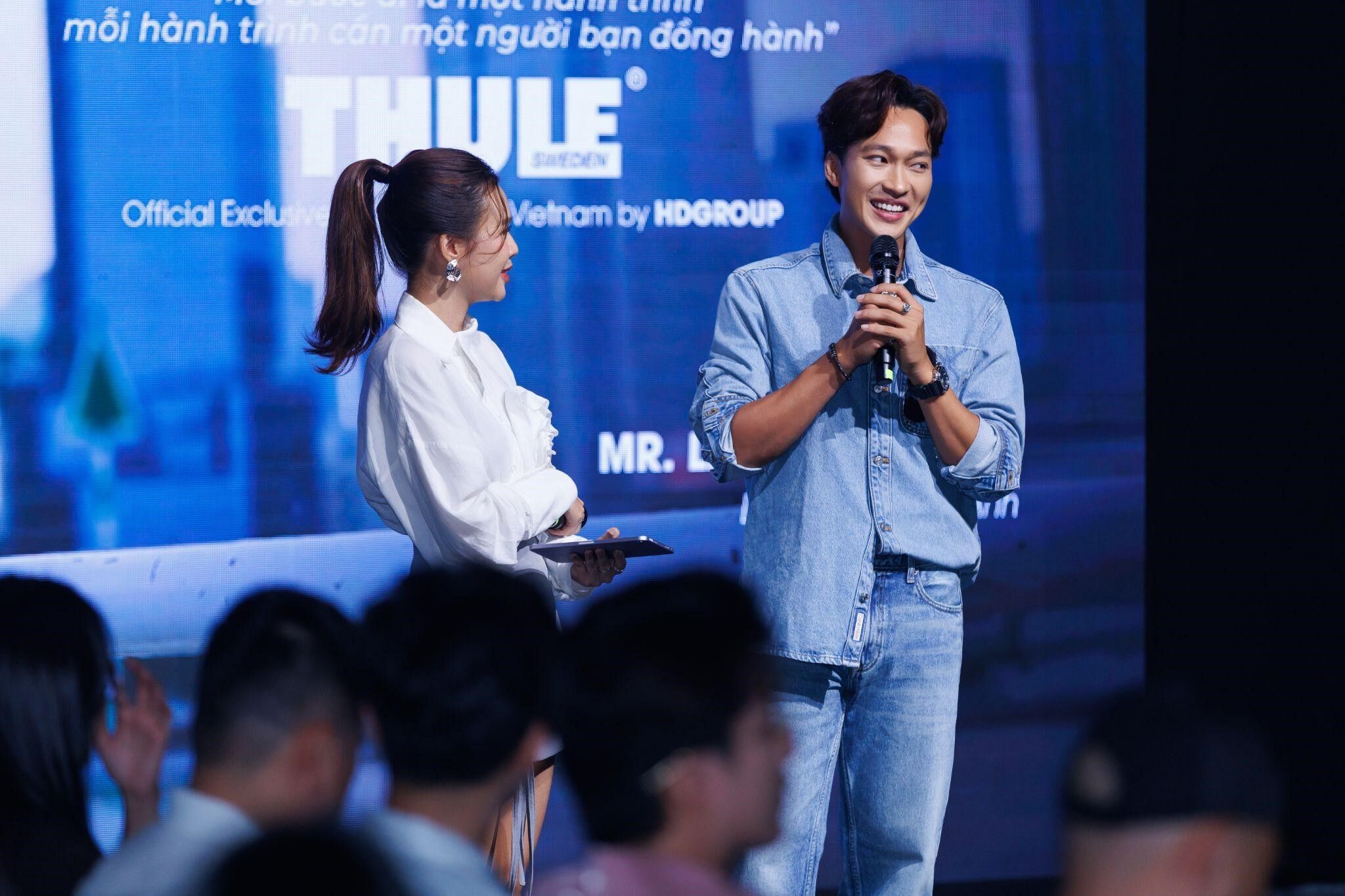 HDGroup chính thức phân phối sản phẩm JanSport và Thule tại Việt Nam HDGroup tổ chức “KEEP MOVING – GRAND EVENT”, chính thức ra mắt JanSport và Thule tại Việt Nam