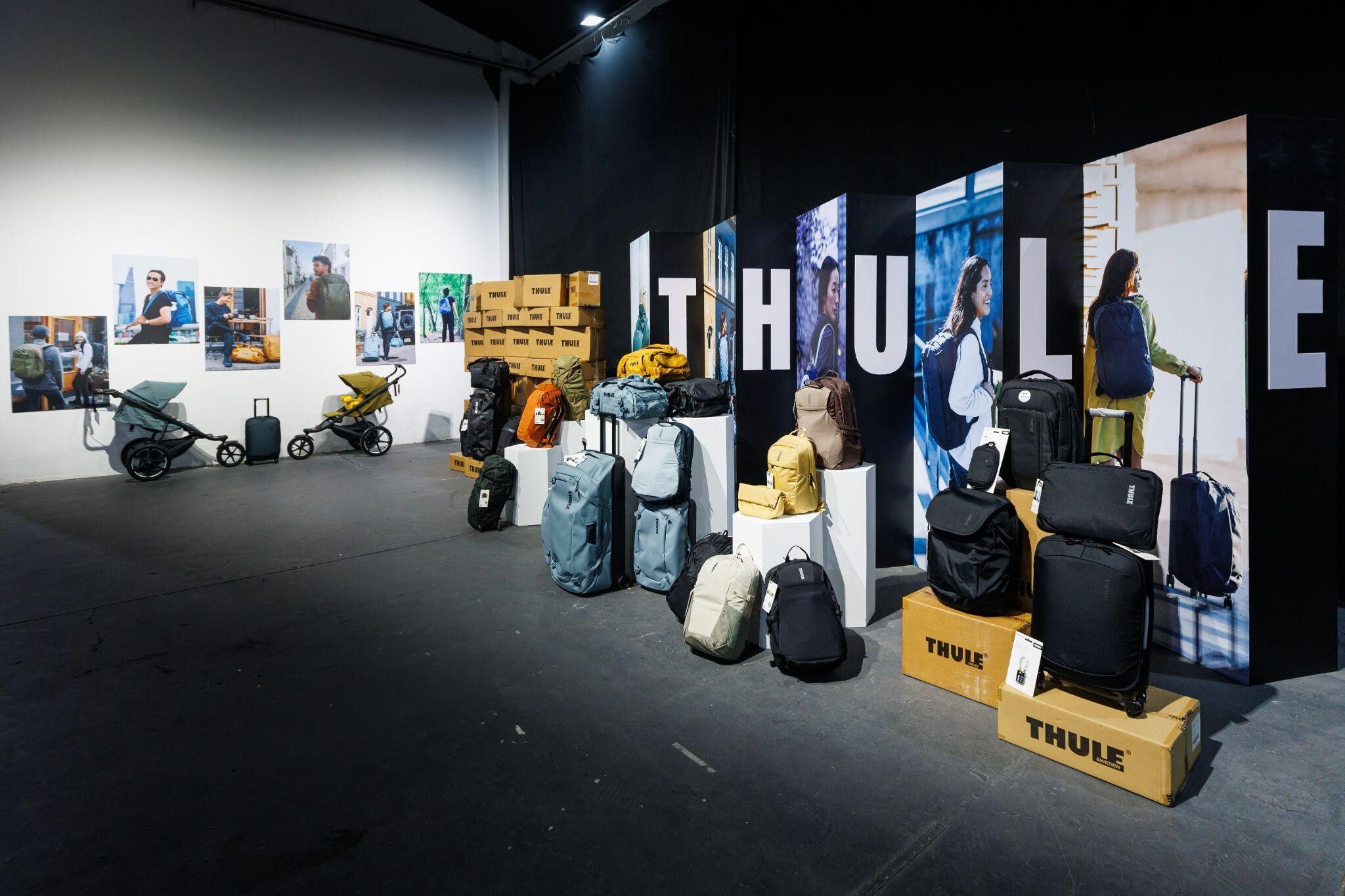 HDGroup chính thức phân phối sản phẩm JanSport và Thule tại Việt Nam HDGroup chính thức phân phối sản phẩm JanSport và Thule tại Việt Nam