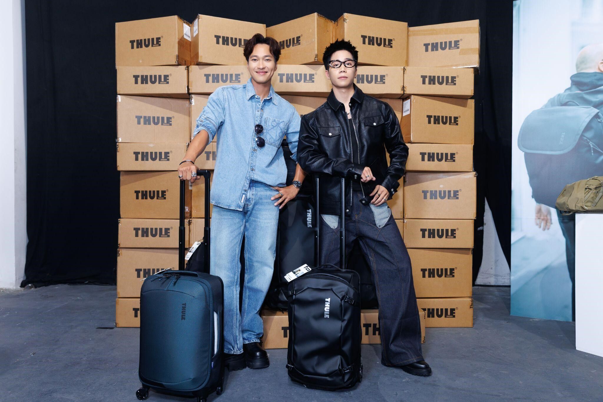 HDGroup chính thức phân phối sản phẩm JanSport và Thule tại Việt Nam HDGroup chính thức phân phối sản phẩm JanSport và Thule tại Việt Nam