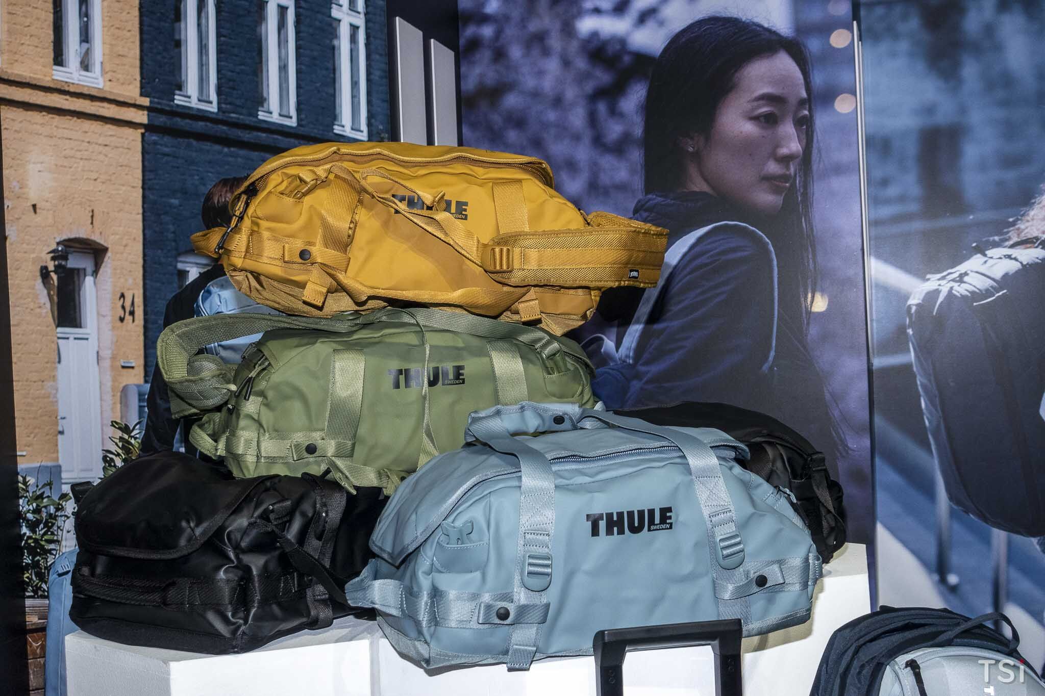 HDGroup chính thức phân phối sản phẩm JanSport và Thule tại Việt Nam HDGroup chính thức phân phối sản phẩm JanSport và Thule tại Việt Nam