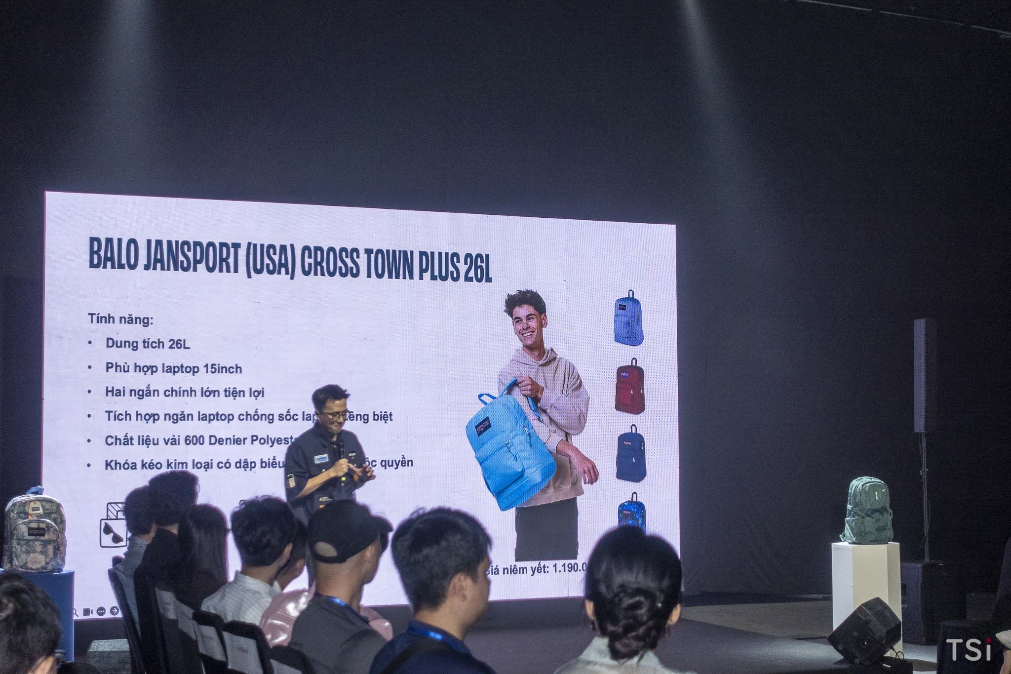 HDGroup chính thức phân phối sản phẩm JanSport và Thule tại Việt Nam HDGroup chính thức phân phối sản phẩm JanSport và Thule tại Việt Nam