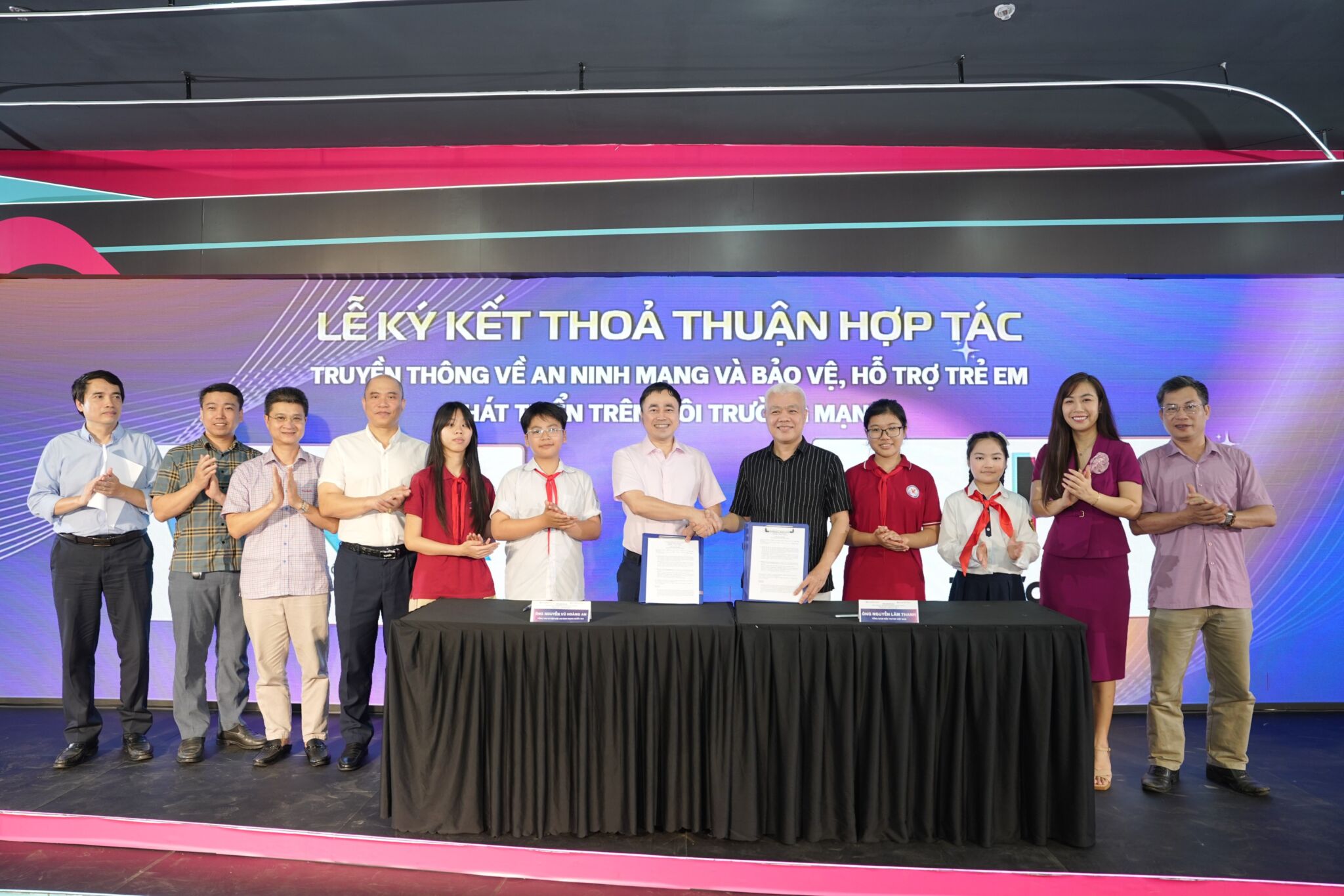 Hiệp hội An ninh mạng Quốc gia, TikTok và MSD đồng tổ chức “Thiếu niên nói 2026", ký kết hợp tác thúc đẩy an toàn số cho thanh thiếu niên Việt Nam