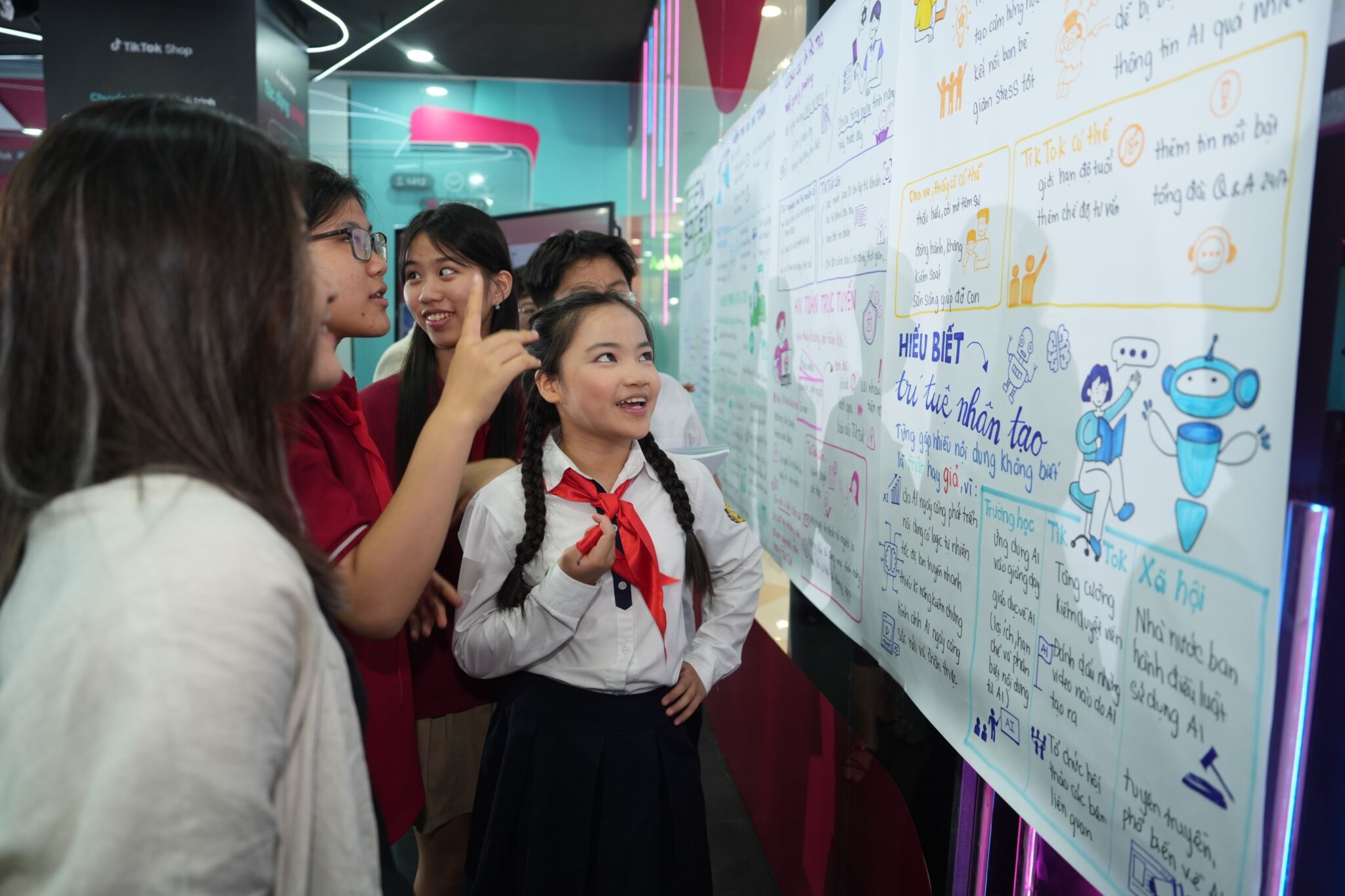 Hiệp hội An ninh mạng Quốc gia, TikTok và MSD đồng tổ chức “Thiếu niên nói 2026", ký kết hợp tác thúc đẩy an toàn số cho thanh thiếu niên Việt Nam