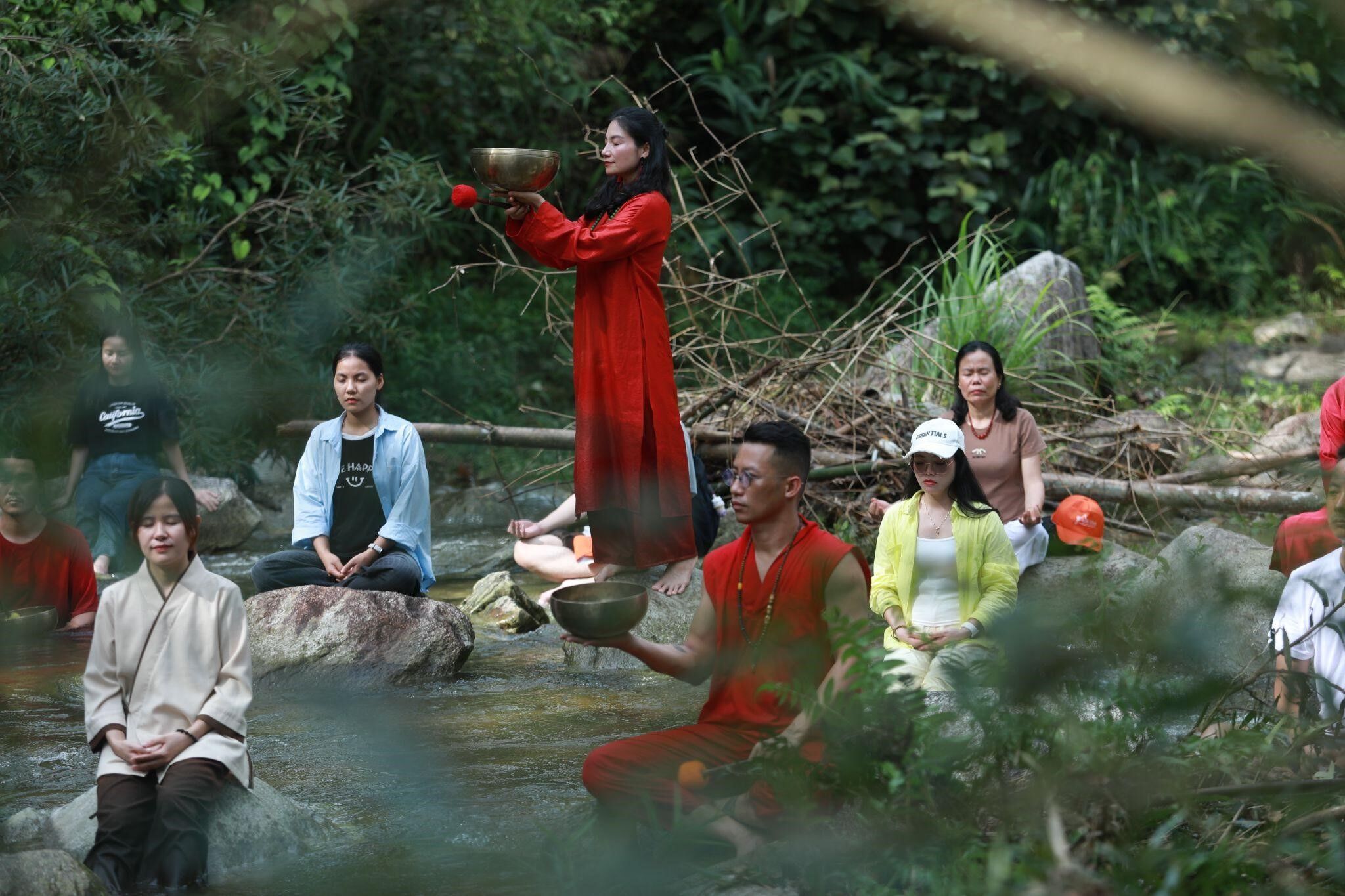 Hành trình Hơi thở Việt Nam - Healing Journey
