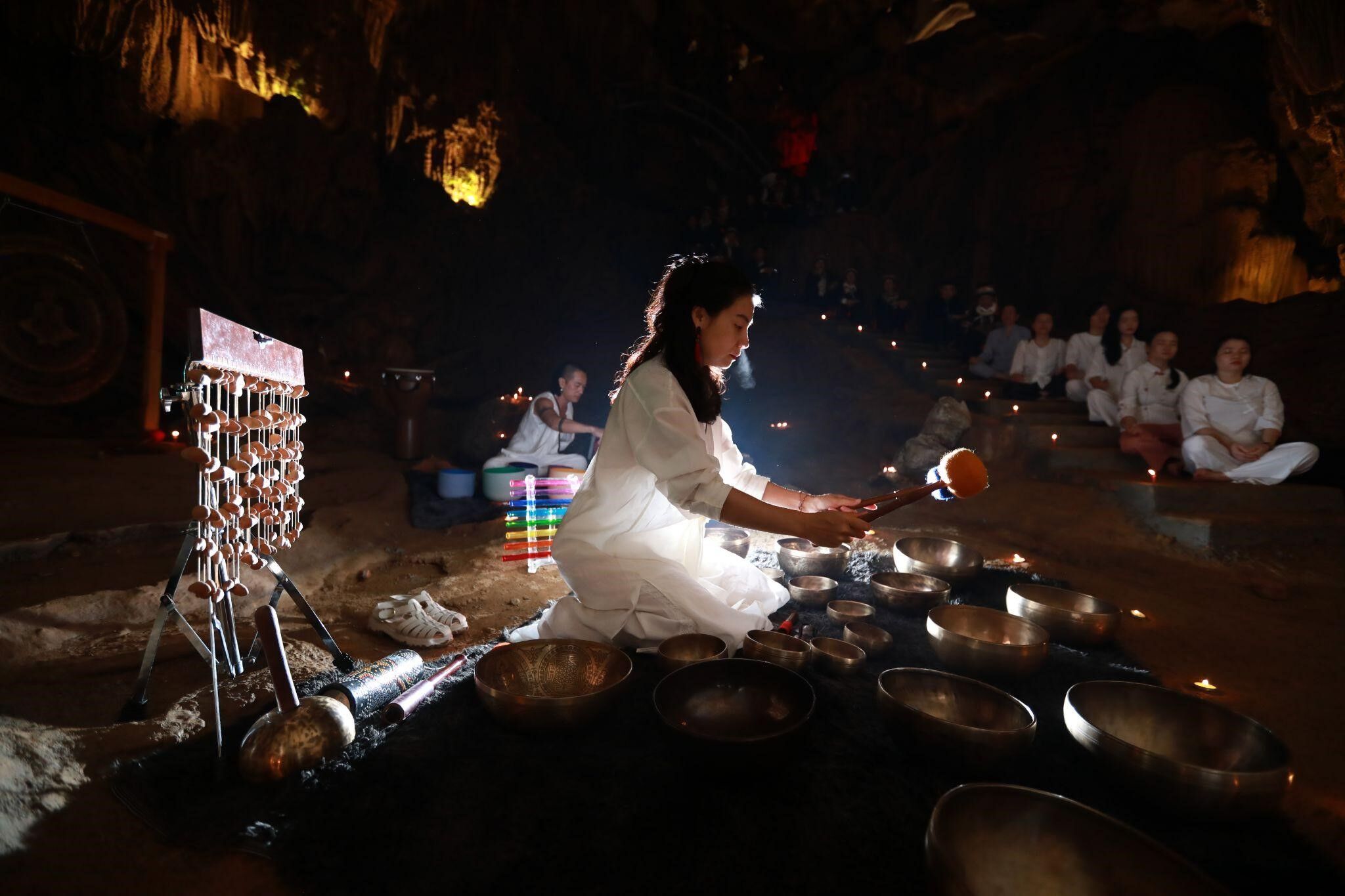 Hành trình Hơi thở Việt Nam - Healing Journey