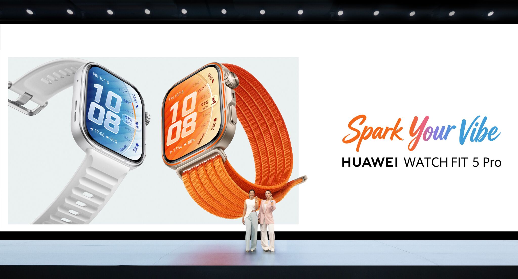 Now Is Your Spark: Huawei ra mắt loạt thiết bị mới, mở ra chương mới cho cuộc sống thông minh toàn diện