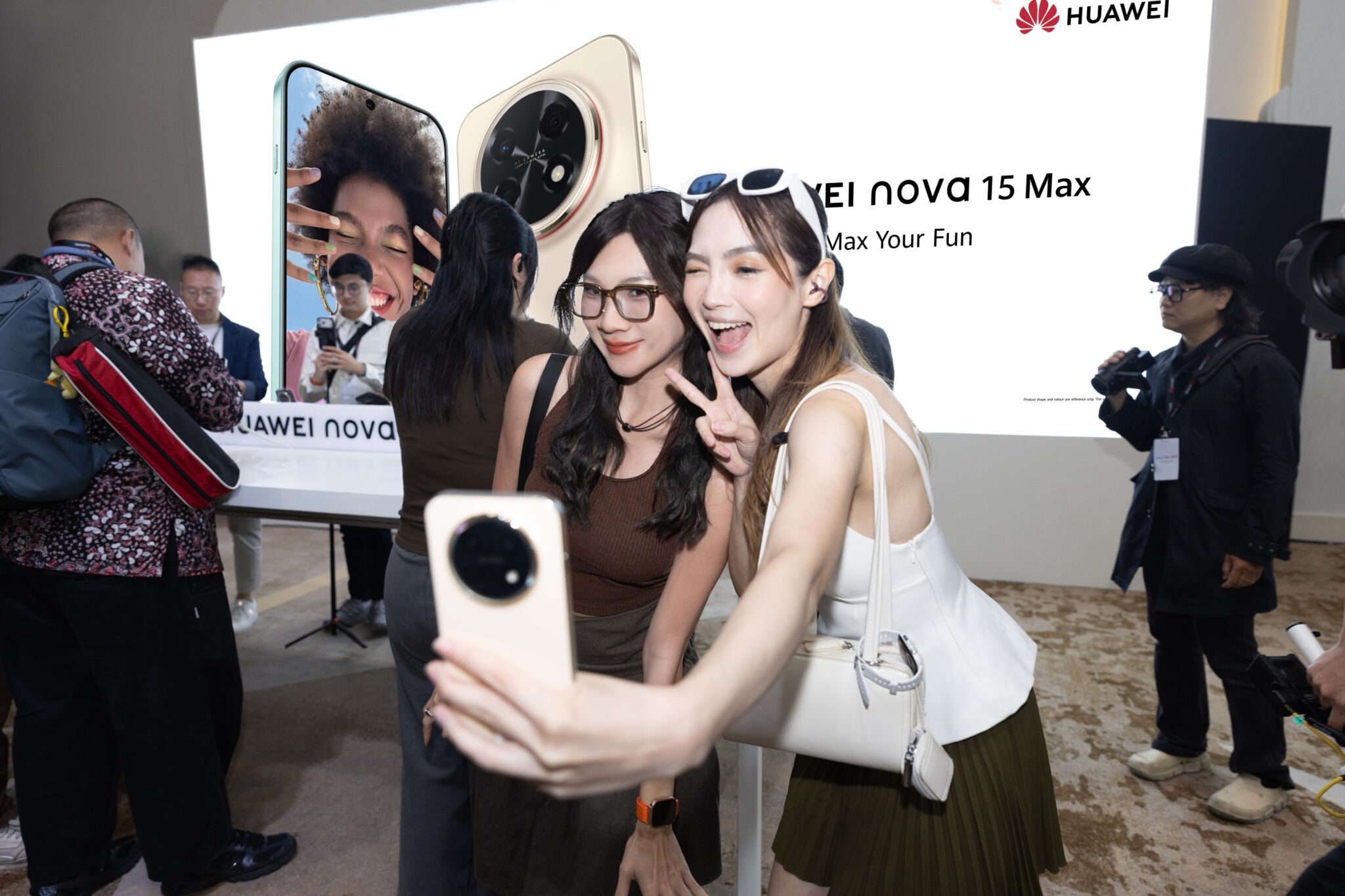 Now Is Your Spark: Huawei ra mắt loạt thiết bị mới, mở ra chương mới cho cuộc sống thông minh toàn diện