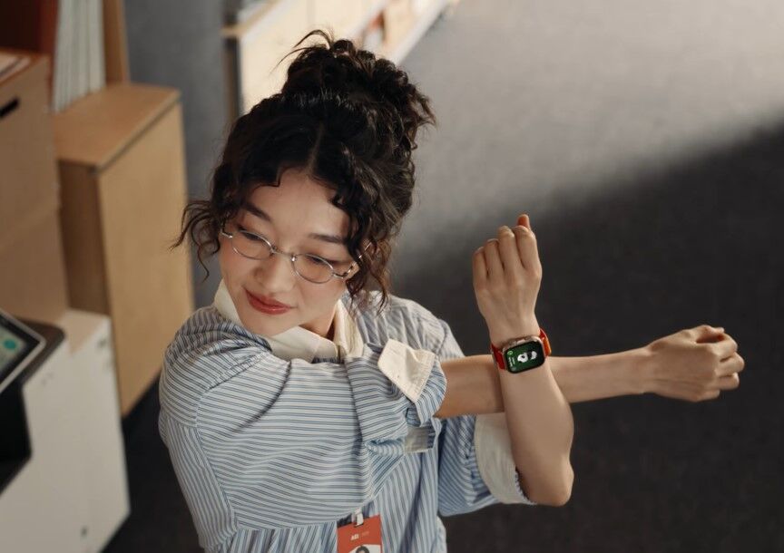 Huawei ra mắt WATCH FIT 5 Series tại Việt Nam Huawei chính thức ra mắt WATCH FIT 5 Series tại Việt Nam: Thiết kế trẻ trung cùng nhiều nâng cấp về sức khỏe và thể thao