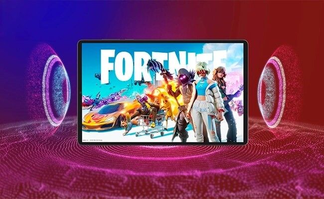 Lenovo tái định nghĩa sức mạnh và trải nghiệm gaming di động với Legion Tab