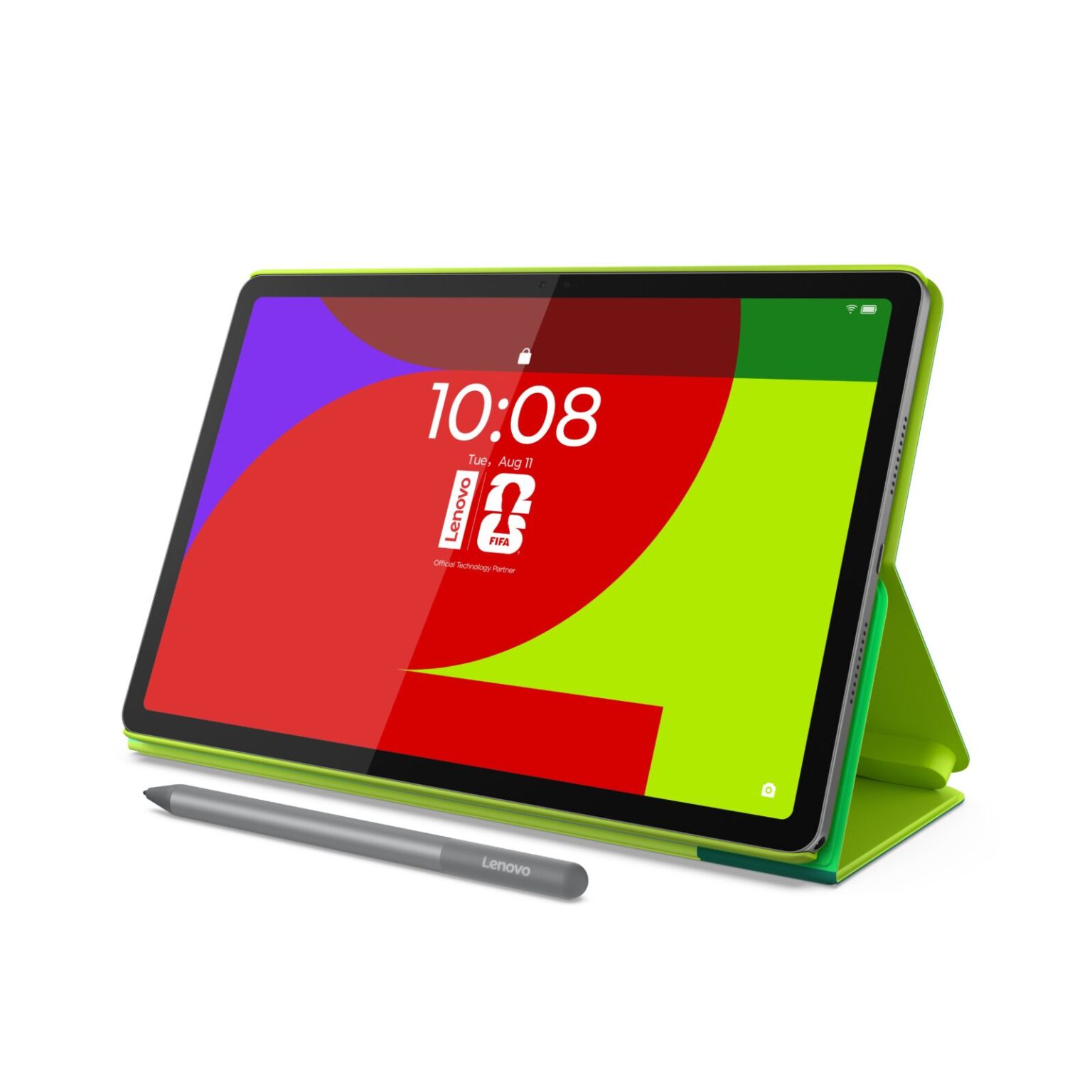 Lenovo trình làng thế hệ Idea Tab mới tích hợp AI cùng phiên bản FIFA World Cup 26