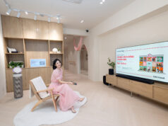 LG Electronics đưa nữ diễn viên Shin Ye Eun đến Việt Nam, khởi động chiến dịch “Chọn K-Tech, Sống Chuẩn Hàn”