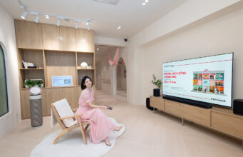 LG Electronics đưa nữ diễn viên Shin Ye Eun đến Việt Nam, khởi động chiến dịch “Chọn K-Tech, Sống Chuẩn Hàn”