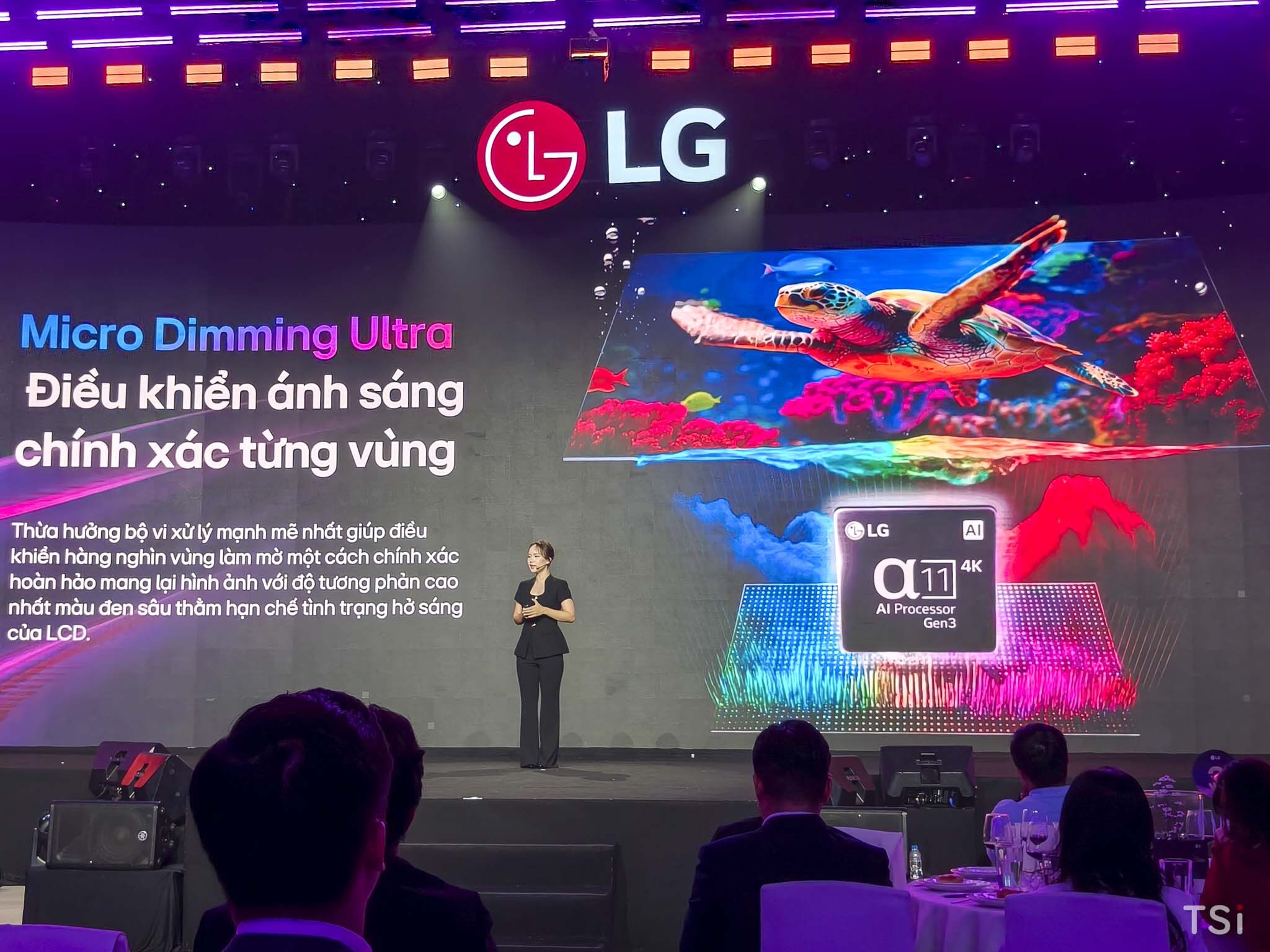 LG ra mắt dải sản phẩm TV và loa thanh 2026