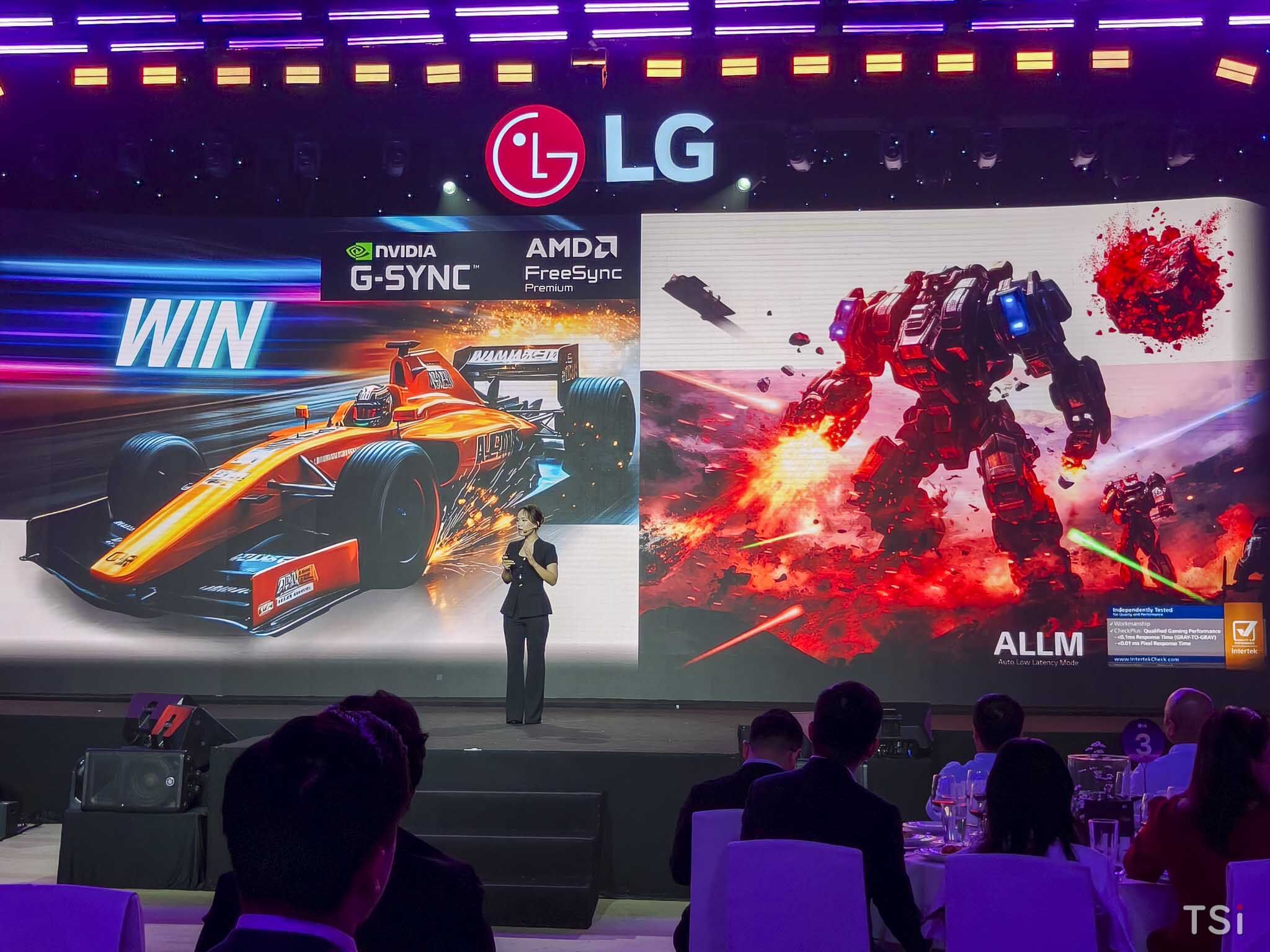 LG ra mắt dải sản phẩm TV và loa thanh 2026