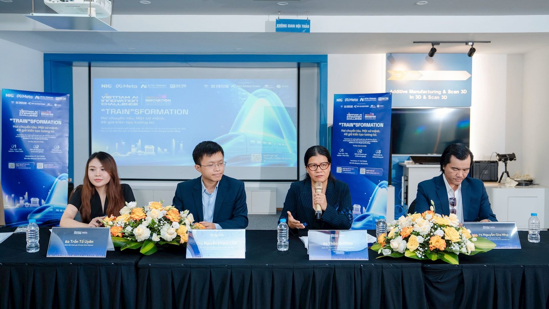Meta đồng hành cùng Tổ chức AI for Vietnam, Trung tâm Đổi mới sáng tạo Quốc gia và Đại học Duy Tân phát động Vietnam AI Innovation Challenge 2026, thúc đẩy thế hệ nhà phát triển AI tại Việt Nam