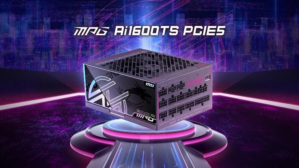 MSI trình làng dải sản phẩm PRO MAX tại COMPUTEX 2026