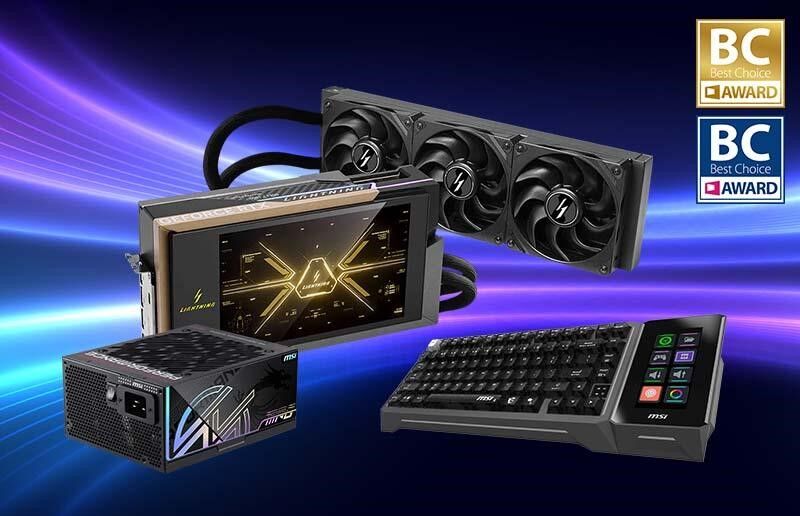 MSI trình làng dải sản phẩm PRO MAX tại COMPUTEX 2026