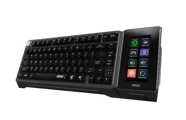 MSI trình làng dải sản phẩm PRO MAX tại COMPUTEX 2026