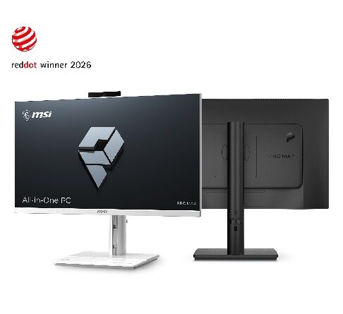 MSI trình làng dải sản phẩm PRO MAX tại COMPUTEX 2026