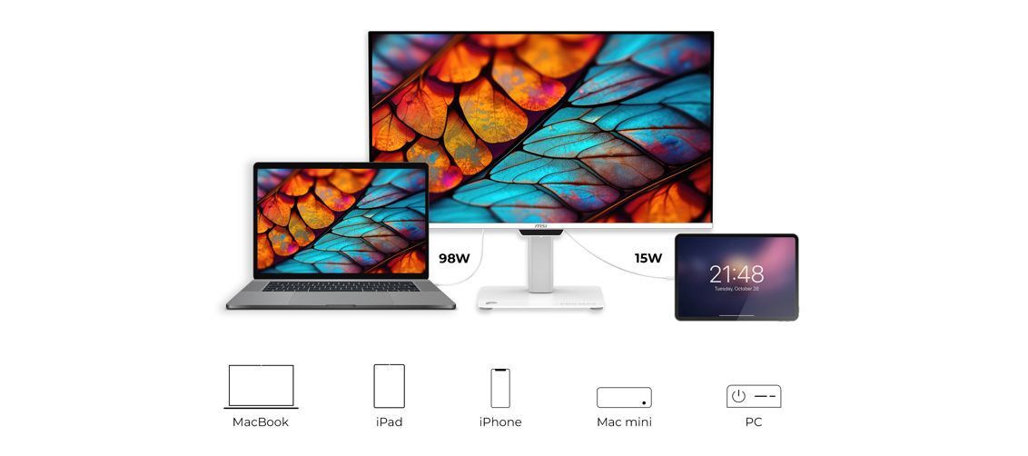 MSI trình làng dải sản phẩm PRO MAX tại COMPUTEX 2026