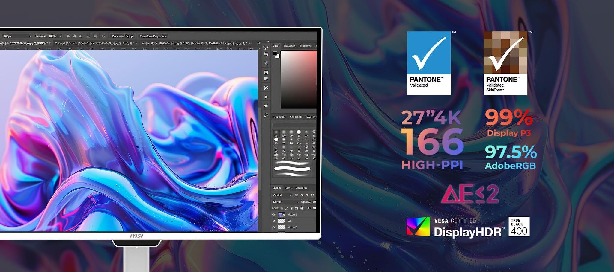 MSI trình làng dải sản phẩm PRO MAX tại COMPUTEX 2026