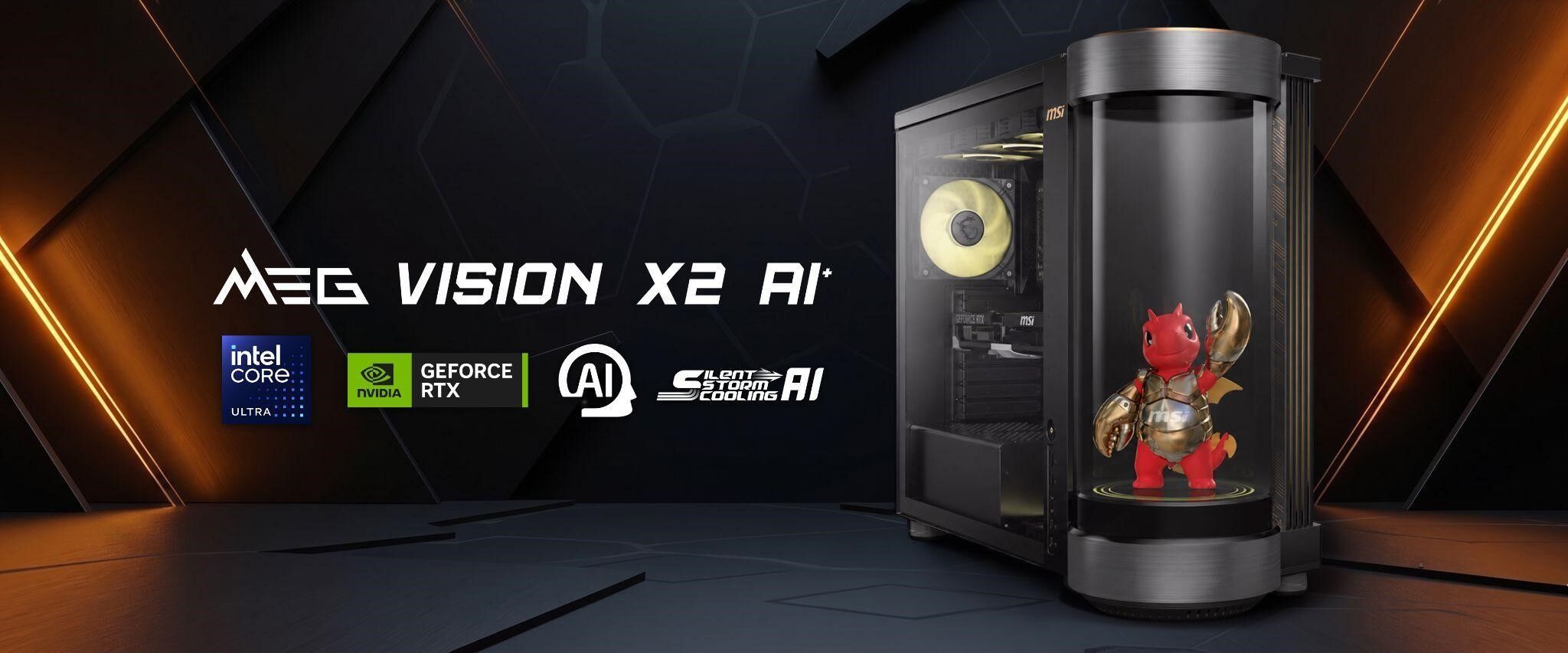 MSI trình làng dải sản phẩm PRO MAX tại COMPUTEX 2026