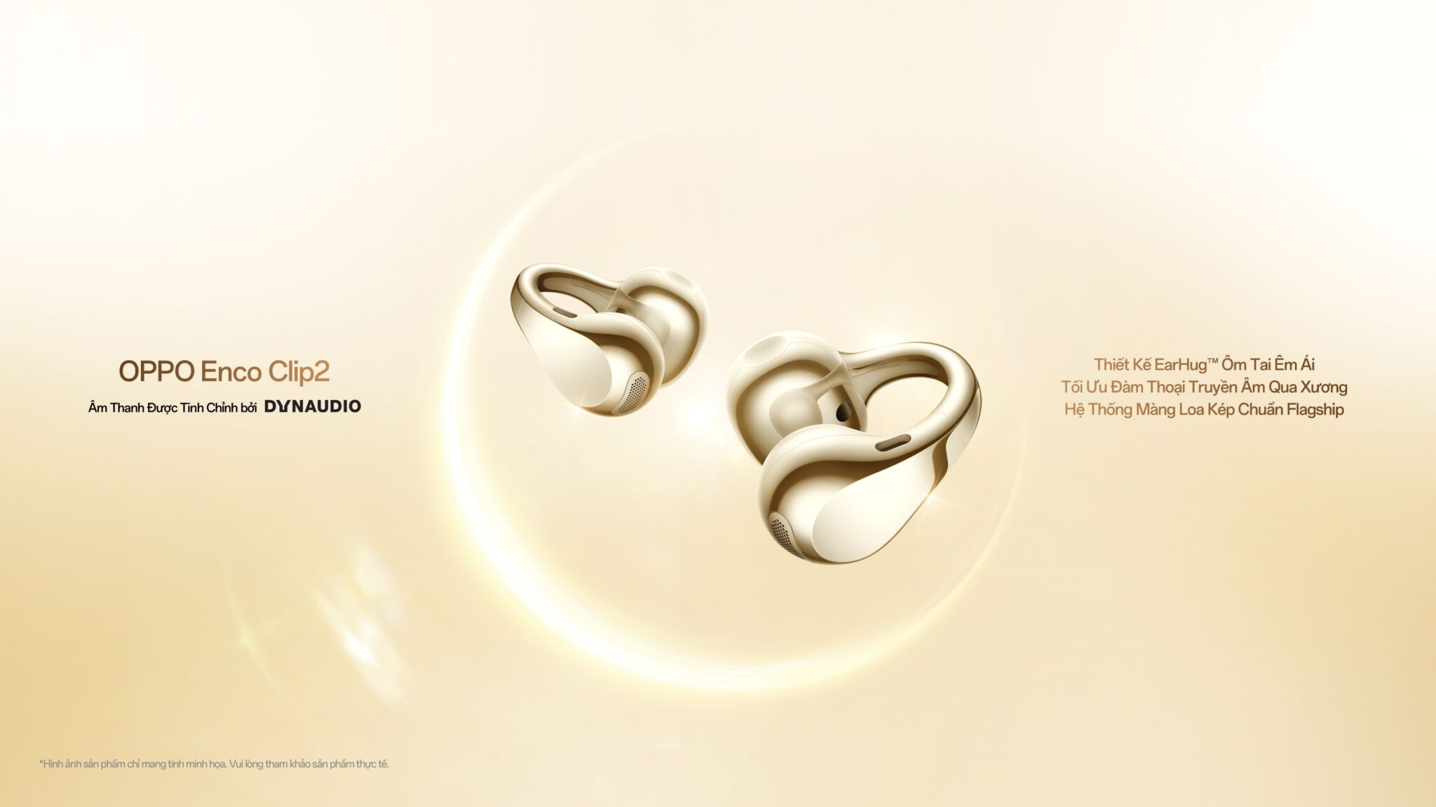 OPPO chính thức giới thiệu bộ đôi tai nghe Enco Clip 2 & Enco Air5 Pro và đồng hồ thông minh OPPO Watch X3