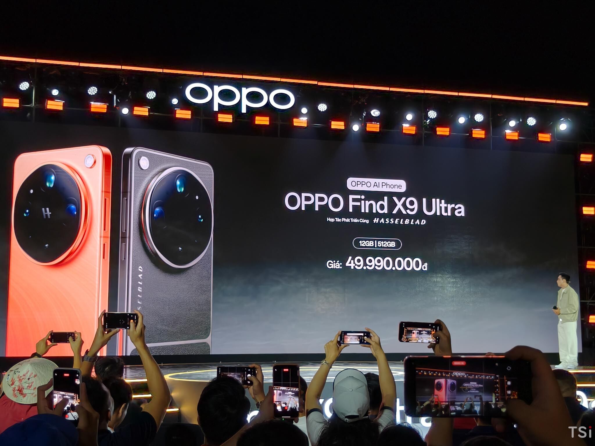 Bộ đôi OPPO Find X9 Ultra và Find X9s ra mắt thị trường Việt, đưa trải nghiệm nhiếp ảnh Hasselblad đến gần hơn với người dùng