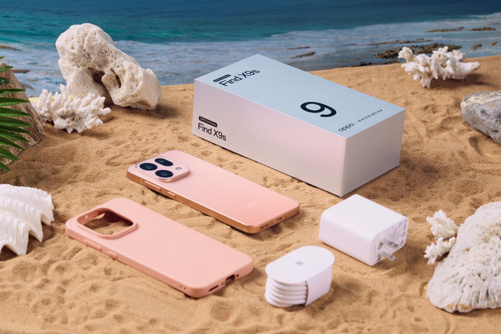 OPPO Find X9 Ultra và Find X9s ra mắt tại Việt Nam, đưa trải nghiệm nhiếp ảnh Hasselblad đến gần hơn với người dùng