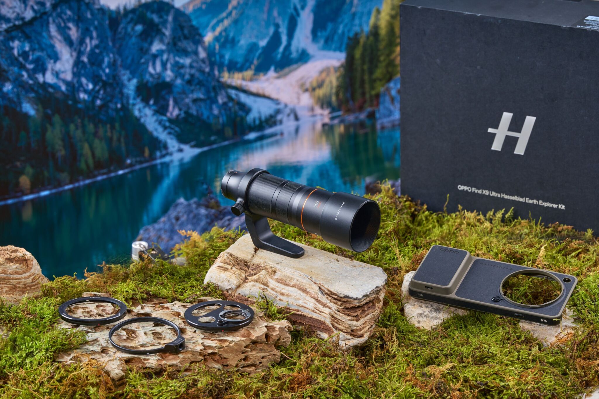 OPPO Find X9 Ultra và Find X9s ra mắt tại Việt Nam, đưa trải nghiệm nhiếp ảnh Hasselblad đến gần hơn với người dùng