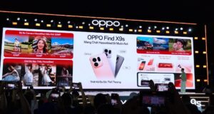 Bộ đôi OPPO Find X9 Ultra và Find X9s ra mắt thị trường Việt, đưa trải nghiệm nhiếp ảnh Hasselblad đến gần hơn với người dùng