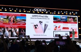 Bộ đôi OPPO Find X9 Ultra và Find X9s ra mắt thị trường Việt, đưa trải nghiệm nhiếp ảnh Hasselblad đến gần hơn với người dùng