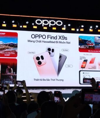 Bộ đôi OPPO Find X9 Ultra và Find X9s ra mắt thị trường Việt, đưa trải nghiệm nhiếp ảnh Hasselblad đến gần hơn với người dùng