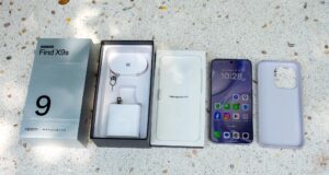 Mở hộp OPPO Find X9S, smartphone flagship thực dụng
