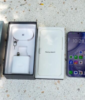 Mở hộp OPPO Find X9S: flagship thực dụng Mở hộp OPPO Find X9S, smartphone flagship thực dụng